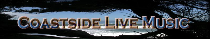 Coastside Music Video Title