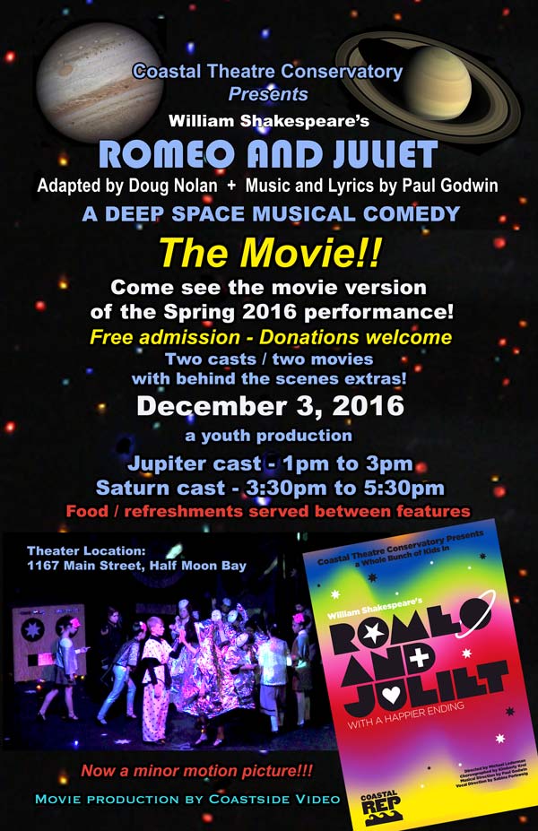 Romeo and Juliet the Movie - Poster image