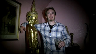 Video Link - Molly's Revenge - David Brewer - Angelica's - 2011