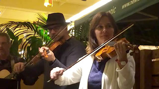 Fret & Fiddle - The Swallowtail Jig - New Leaf Community Market - video Link