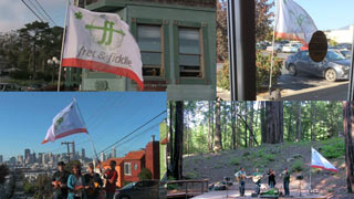 Fret & Fiddle - Rob's Riff at New Leaf - video Link