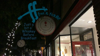 Fret & Fiddle - a bit of Whiskey Before Breakfast - video Link