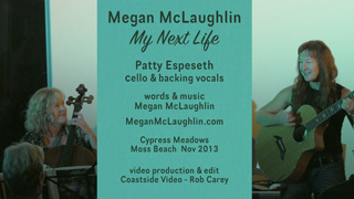 Megan McLaughlin 'My Next Life' Video Link