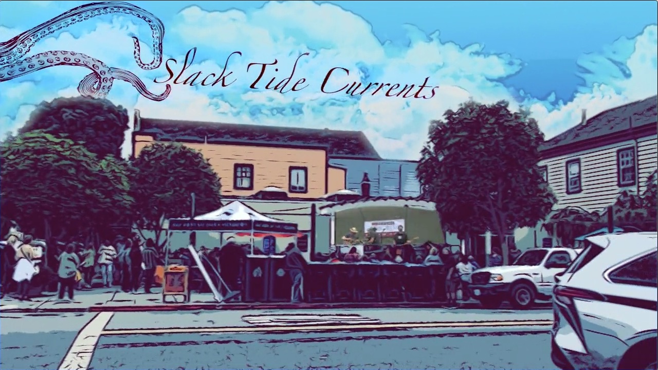 slack tide currents time to move on video screen shot at 14sec